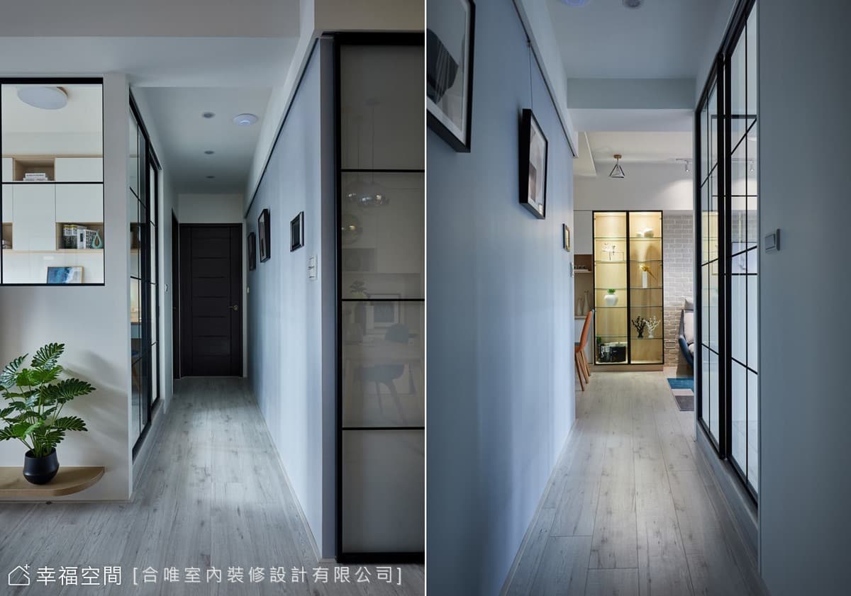 信義路王宅｜北歐風｜22坪