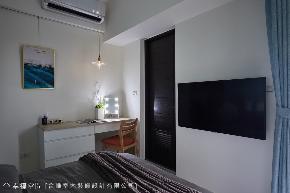 信義路王宅｜北歐風｜22坪