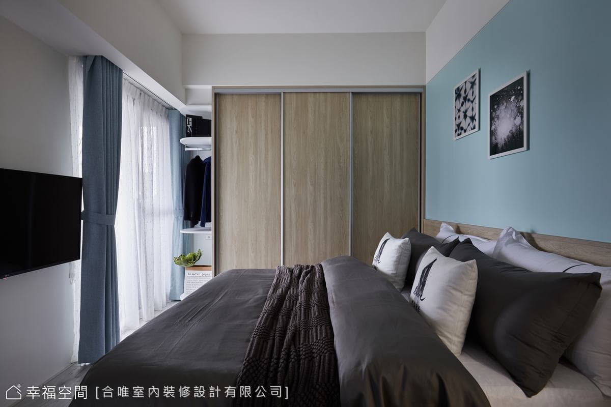 信義路王宅｜北歐風｜22坪