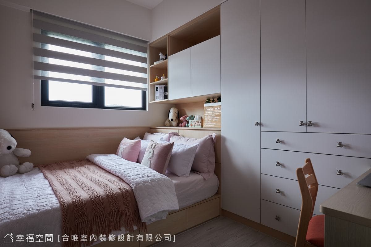 信義路王宅｜北歐風｜22坪