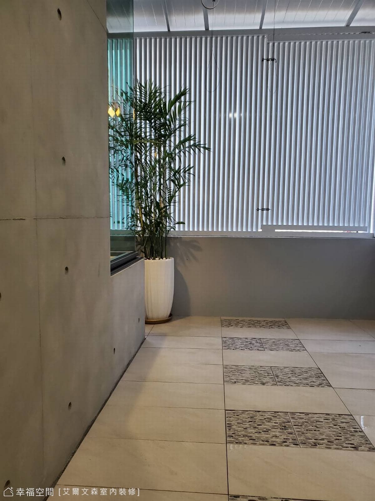 浴火重生｜創意禪風｜45坪
