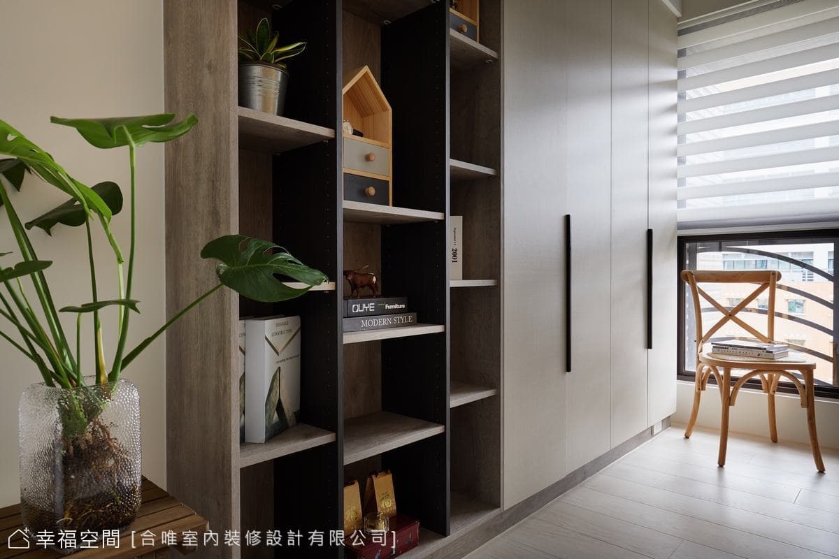 南港KU宅│北歐風│41坪