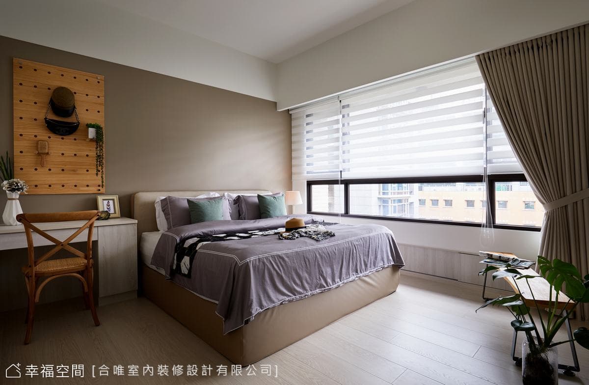 南港KU宅│北歐風│41坪