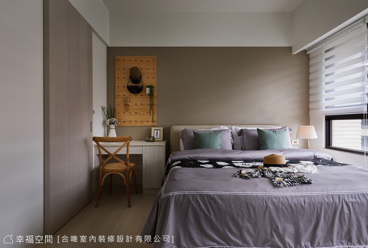 南港KU宅│北歐風│41坪