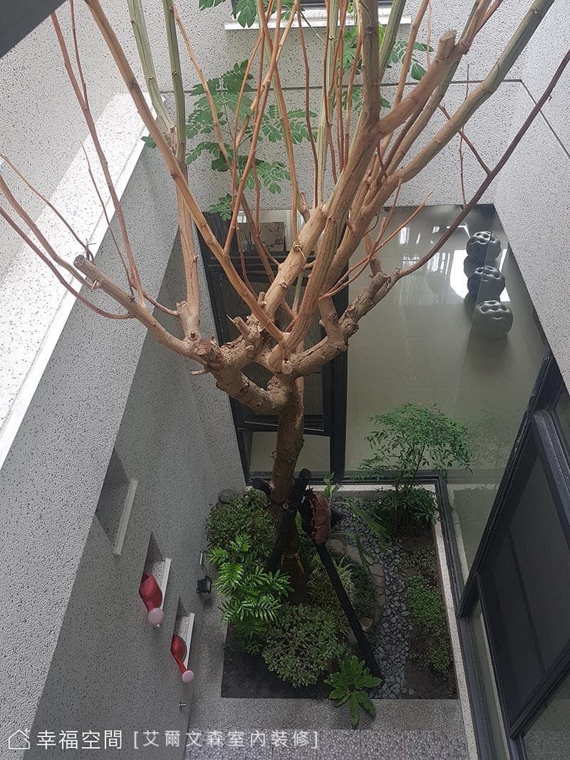 微空然居 │休閒多元風│98坪