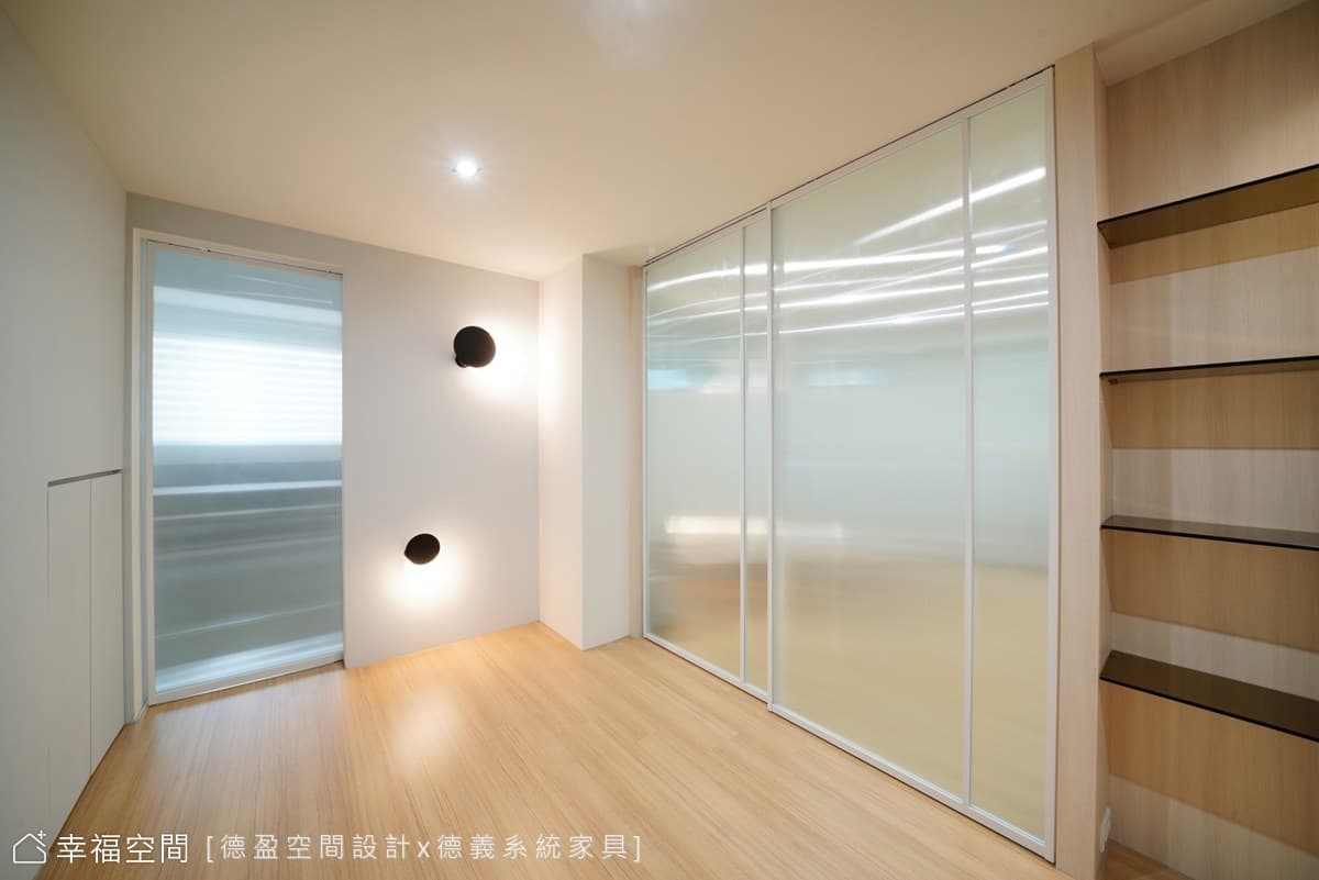 輕北歐風小時光｜40坪