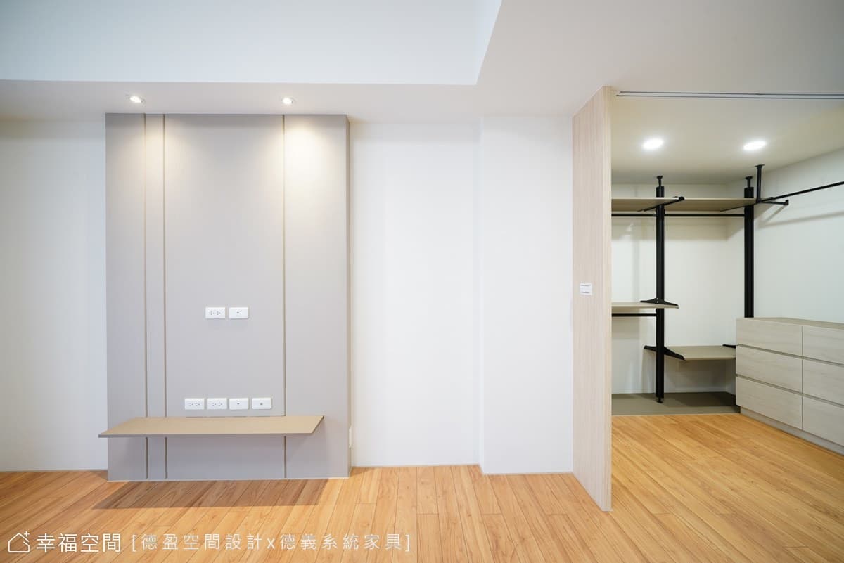 輕北歐風小時光｜40坪