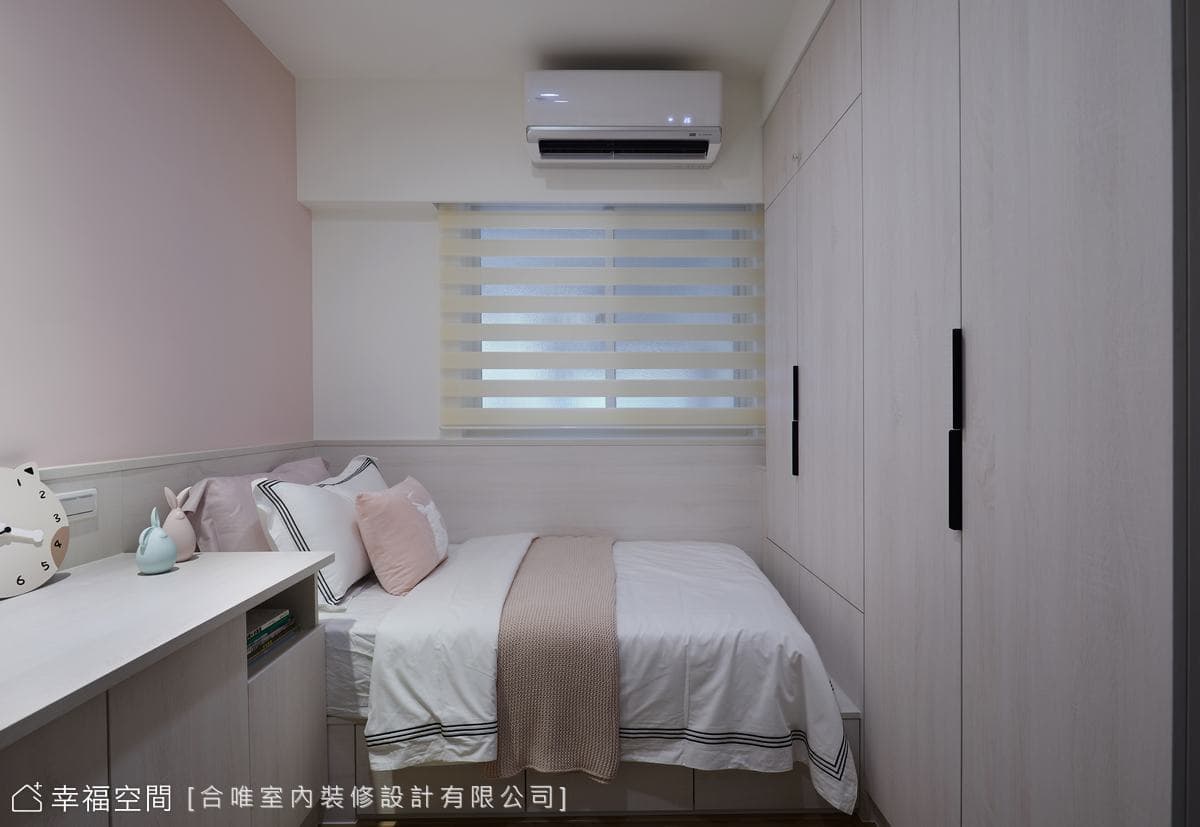 新莊林宅│北歐風│23坪