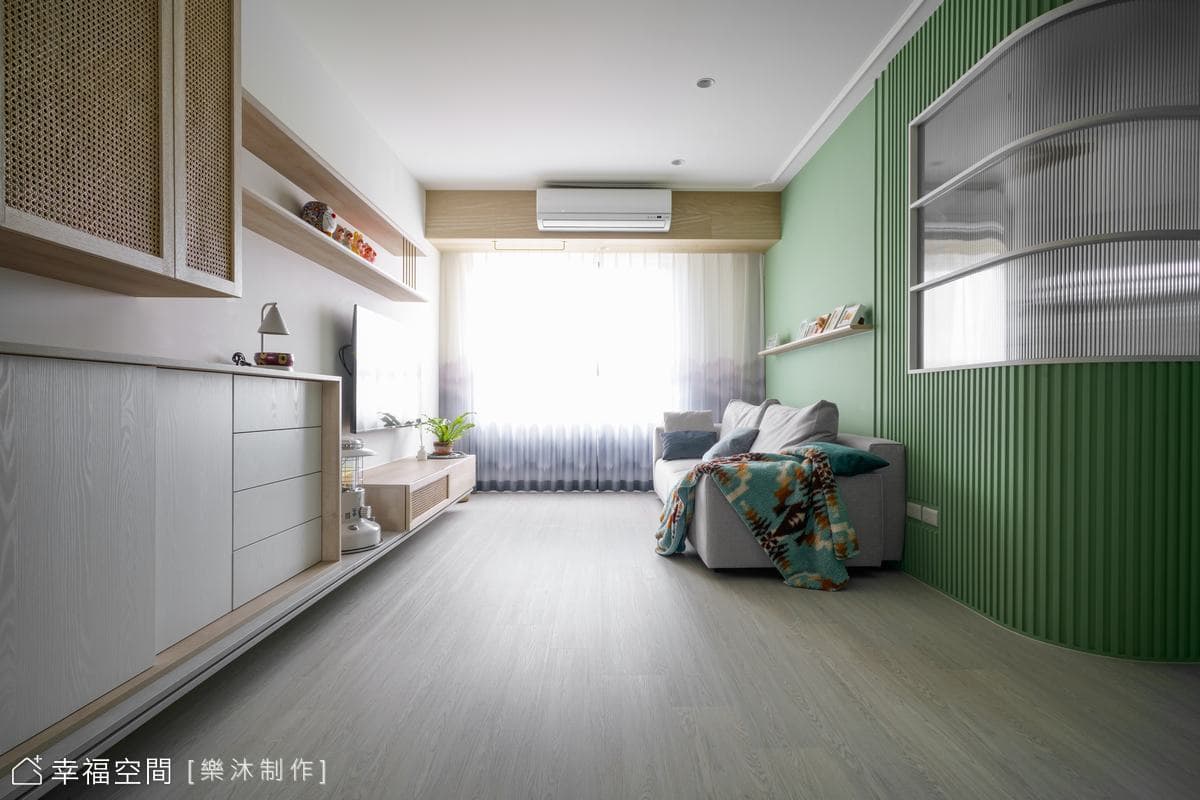 Green house│美式風│28坪