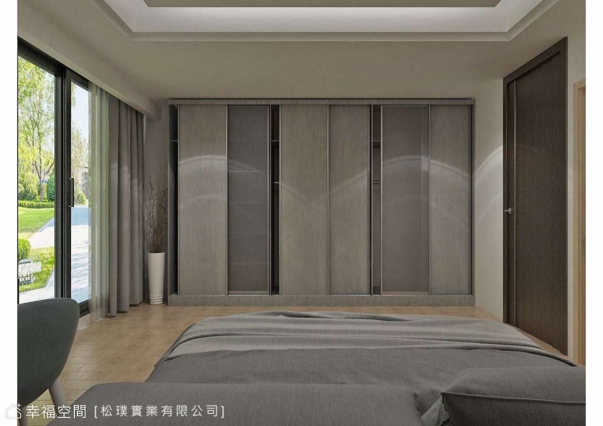 灰白調性韜韞時尚品苑｜混搭風｜67坪