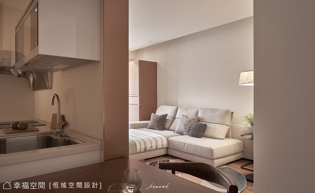 Magnolia - 和融│家的能量│休閒多元風│20坪