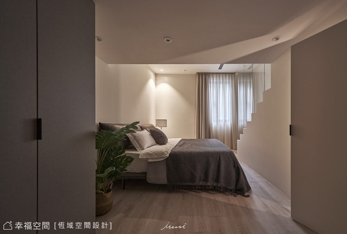 Magnolia - 和融│家的能量│休閒多元風│20坪