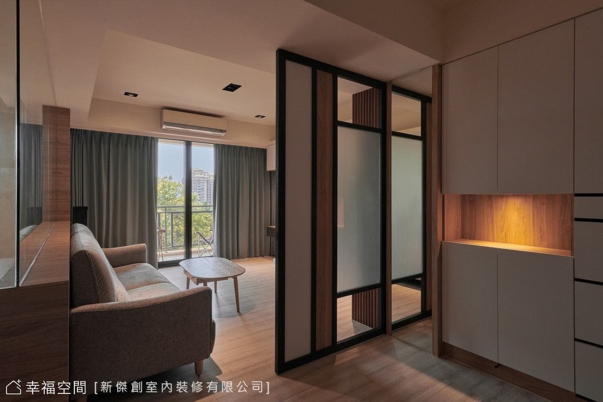 天域｜現代風｜30坪