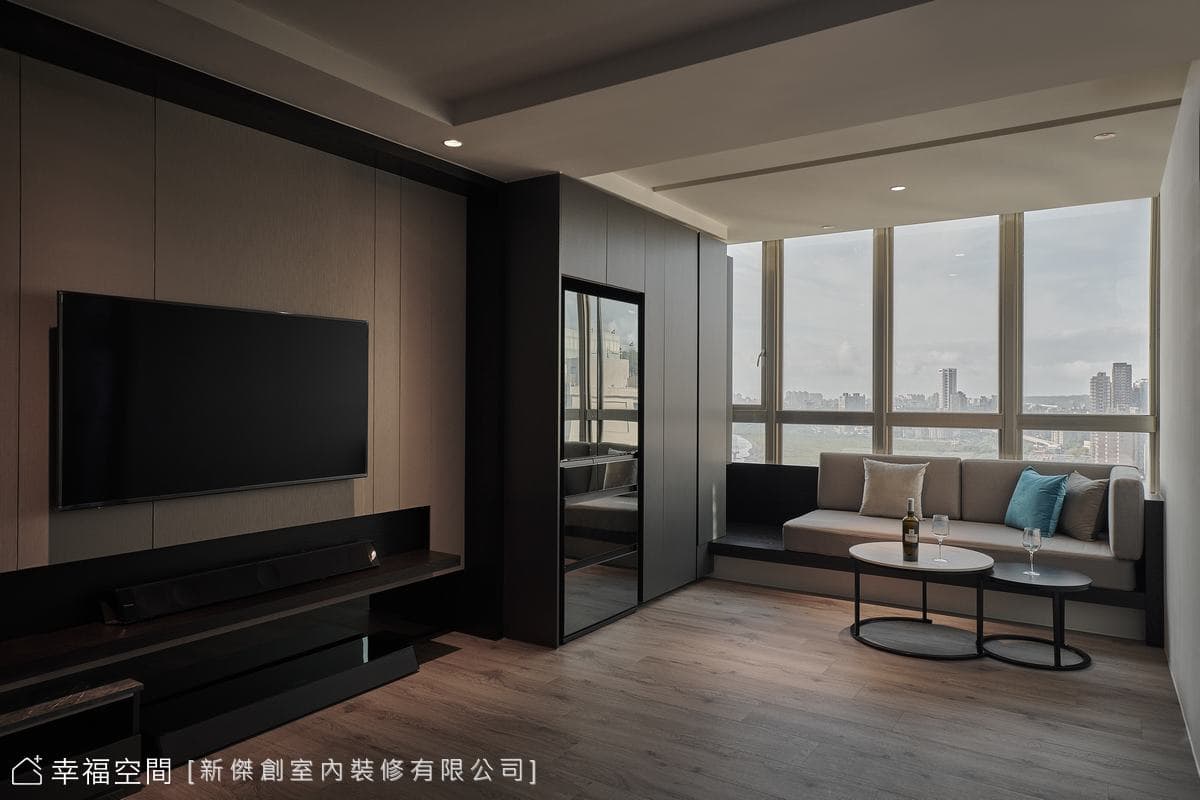 南加州｜休閒多元｜20坪