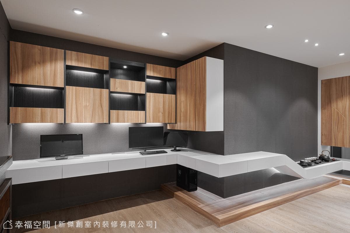 自立街｜現代風｜25坪