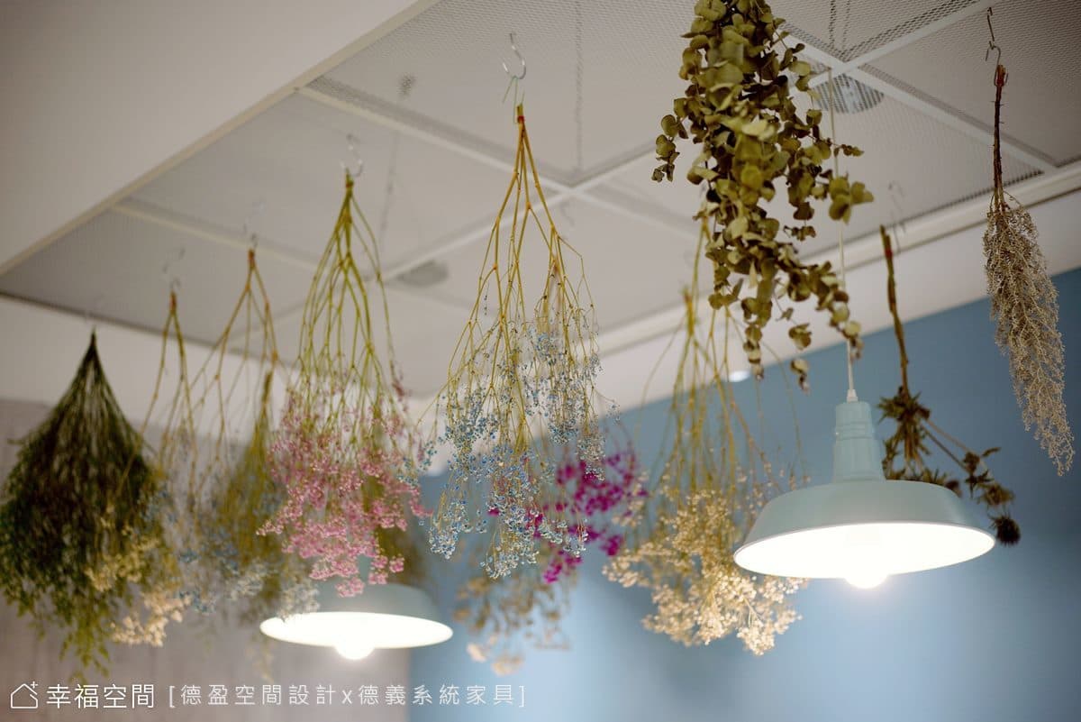 蜜拉花坊｜北歐風｜12坪