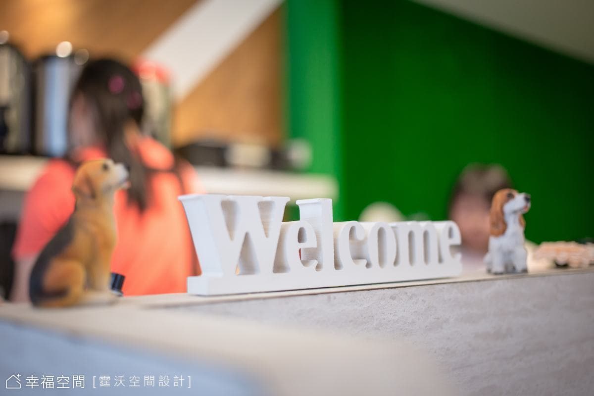 城市小歇 黑口咖啡早午餐│現代風│15坪
