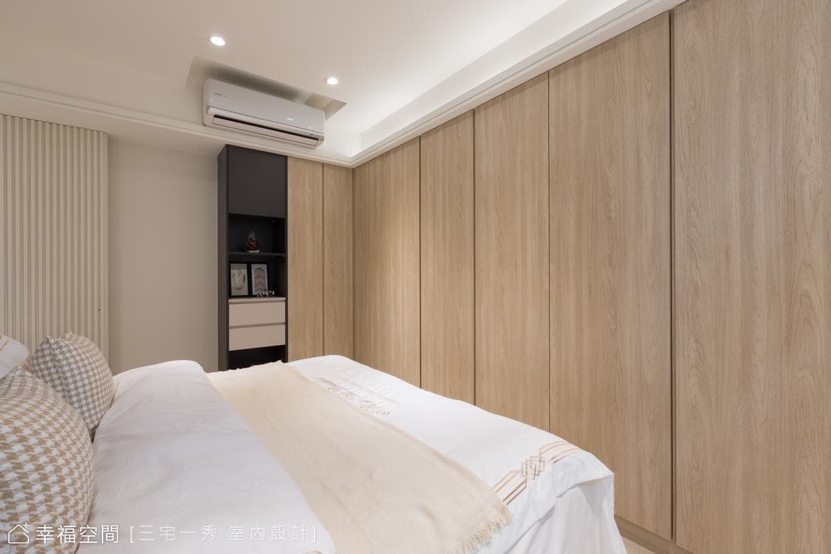 蛋黃區老屋蛻變 現代低奢會所氛圍