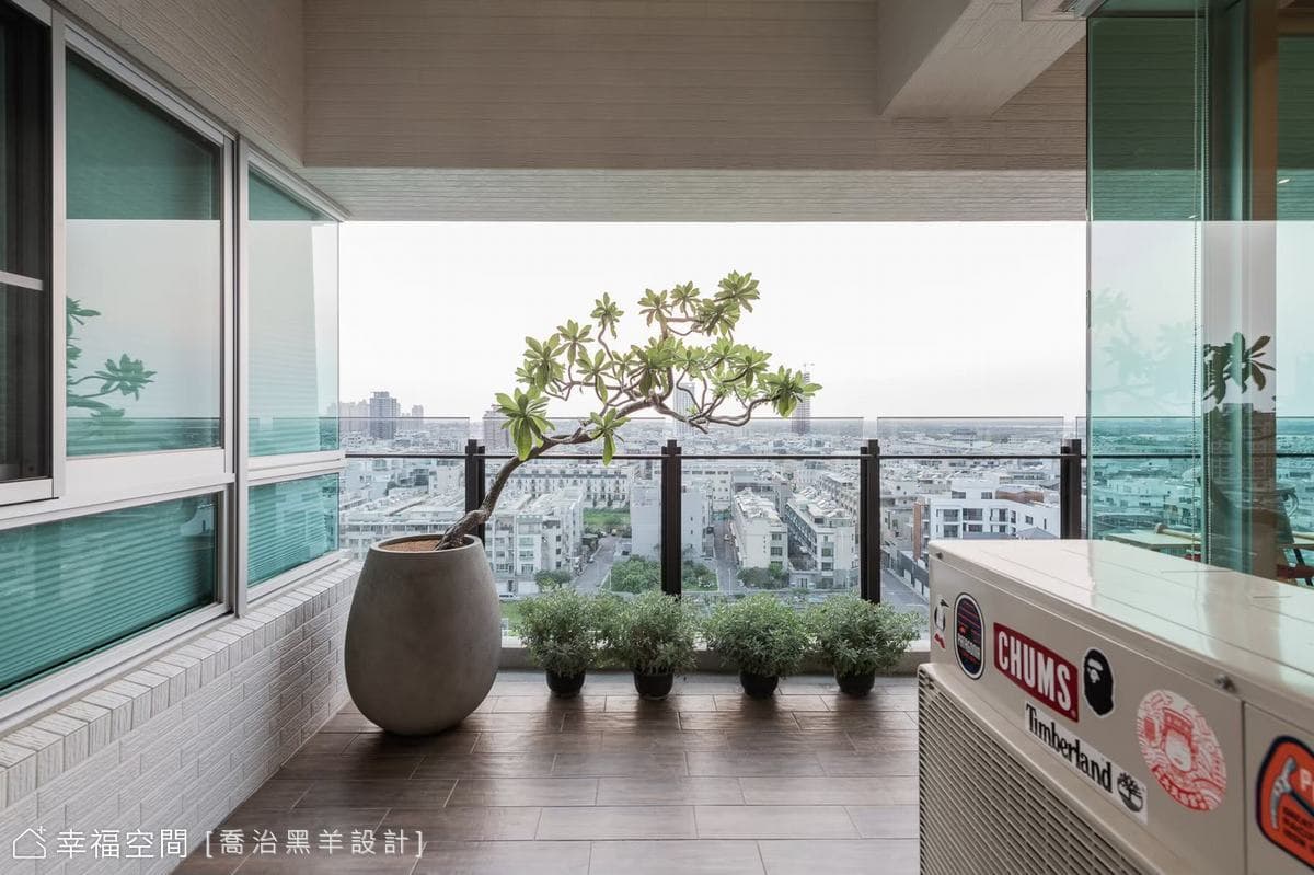 台南天朵黃公館｜現代風｜40坪