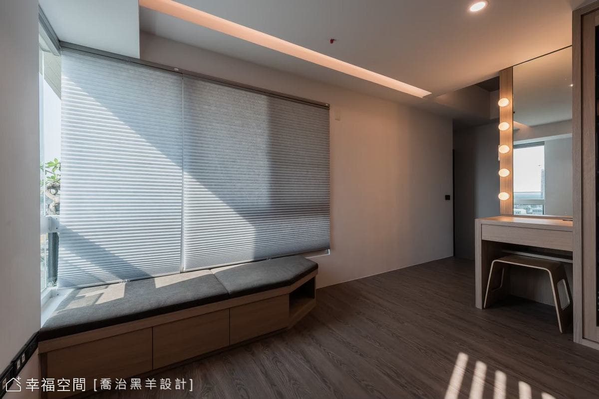 台南天朵黃公館｜現代風｜40坪