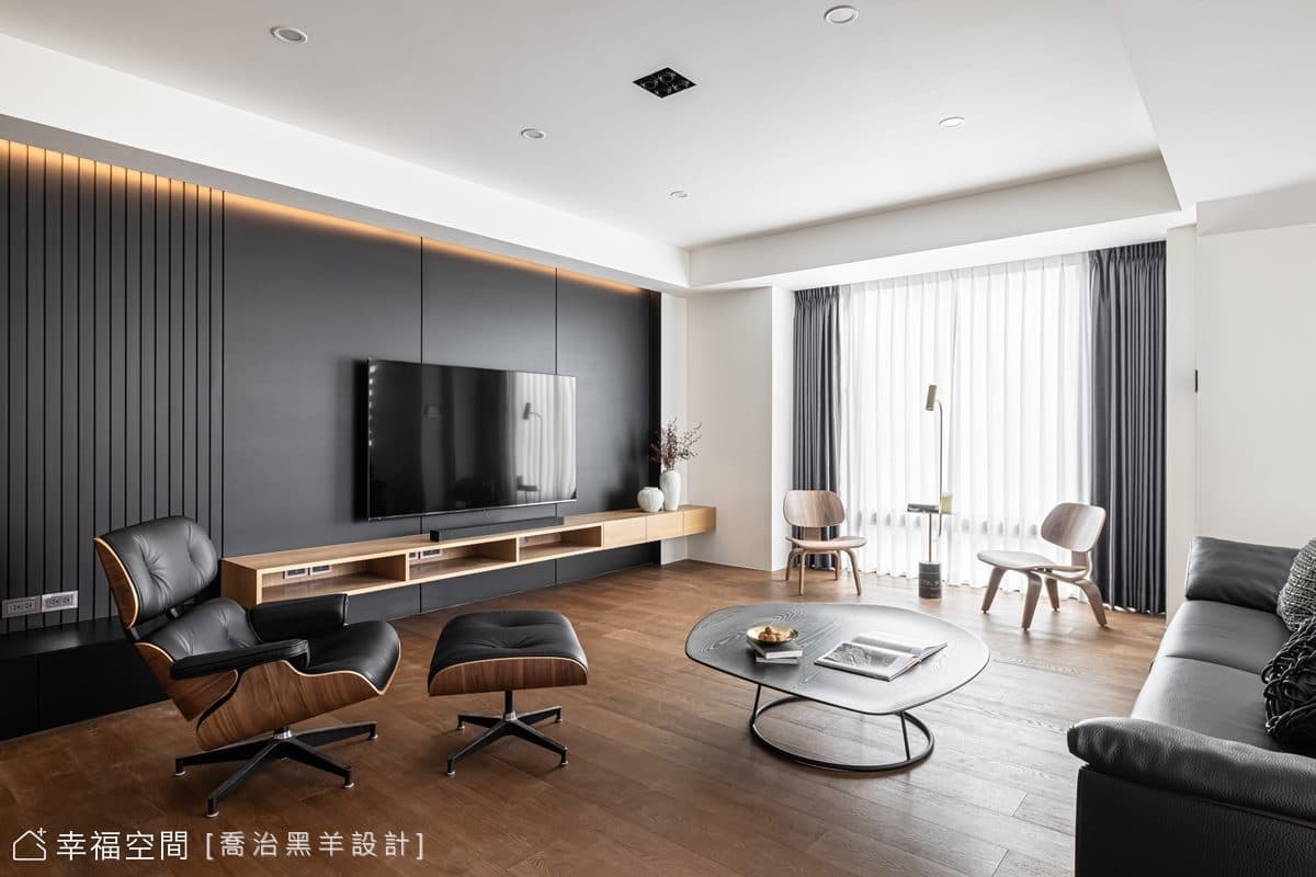 台南永康傅宅｜現代風｜220坪