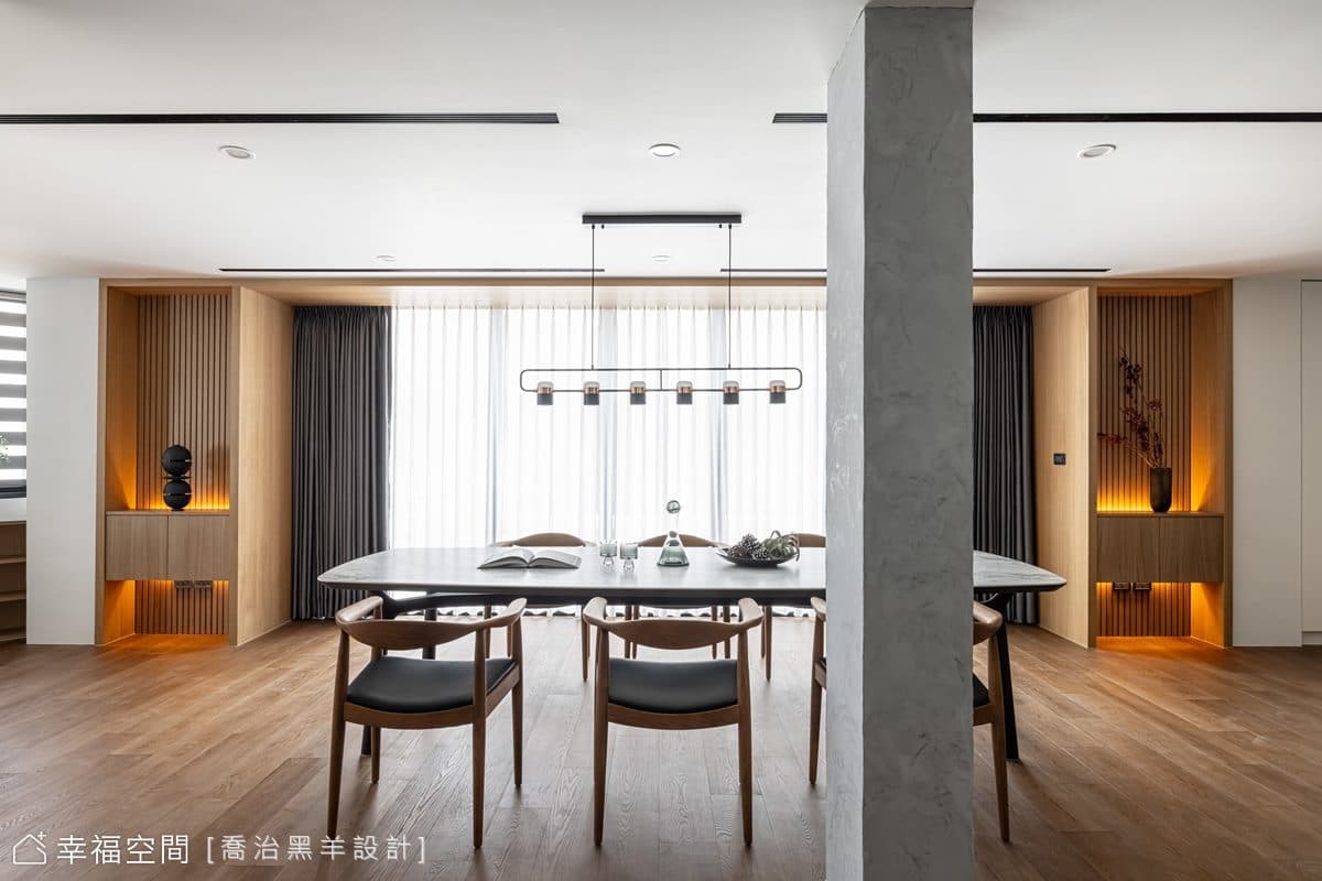 台南永康傅宅｜現代風｜220坪