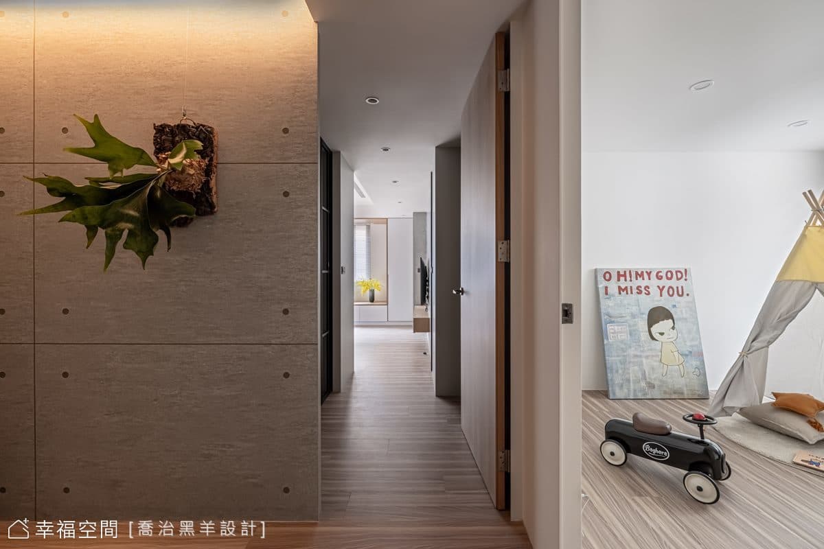 台南永康傅宅｜現代風｜220坪