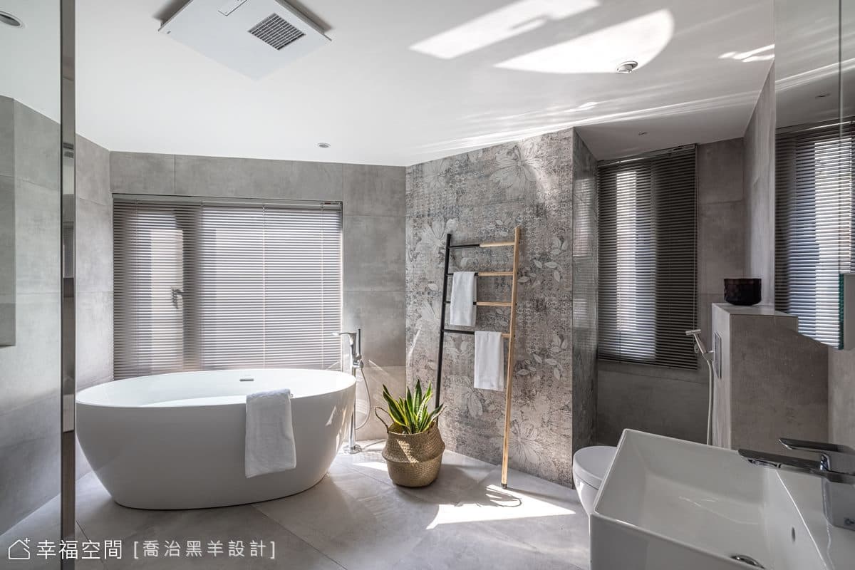 台南永康傅宅｜現代風｜220坪