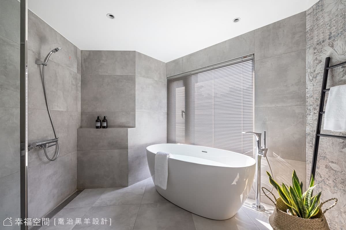 台南永康傅宅｜現代風｜220坪