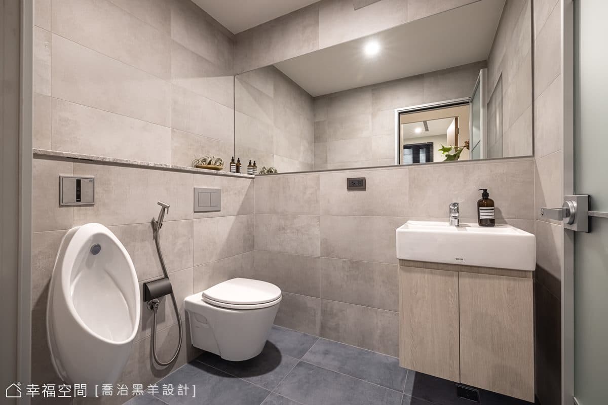 台南永康傅宅｜現代風｜220坪