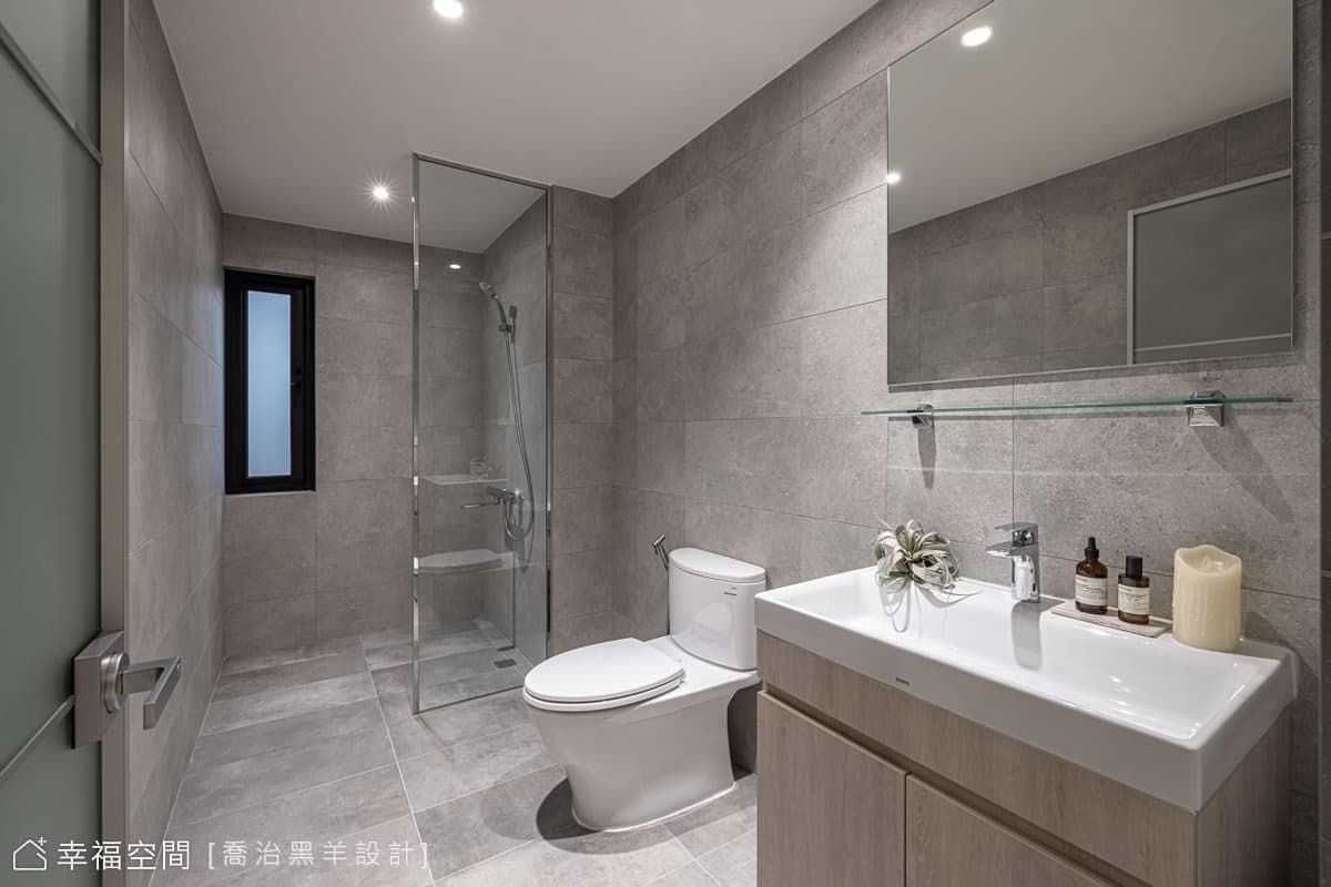 台南永康傅宅｜現代風｜220坪