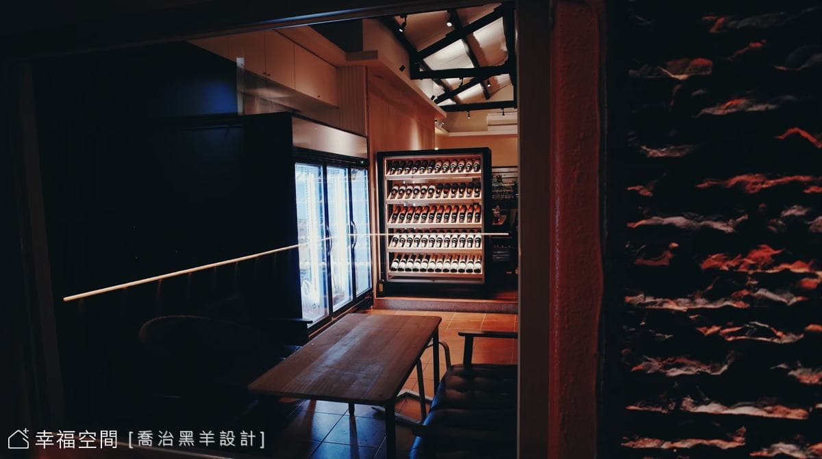 沃野 18 餐酒館｜混搭風｜40坪