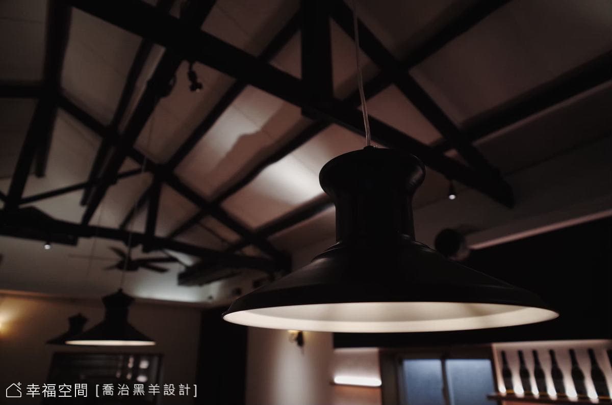 沃野 18 餐酒館｜混搭風｜40坪
