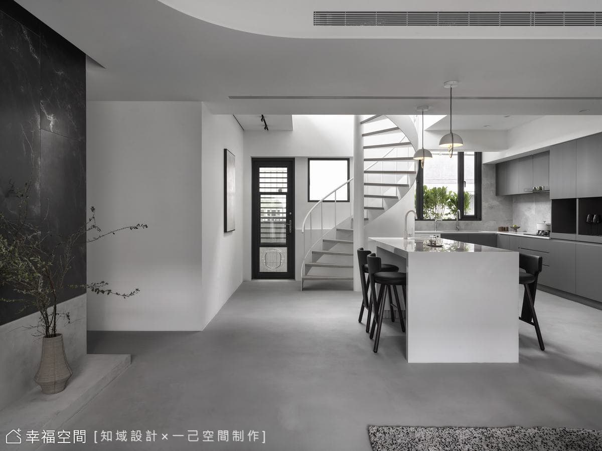 昶·域│現代混搭風