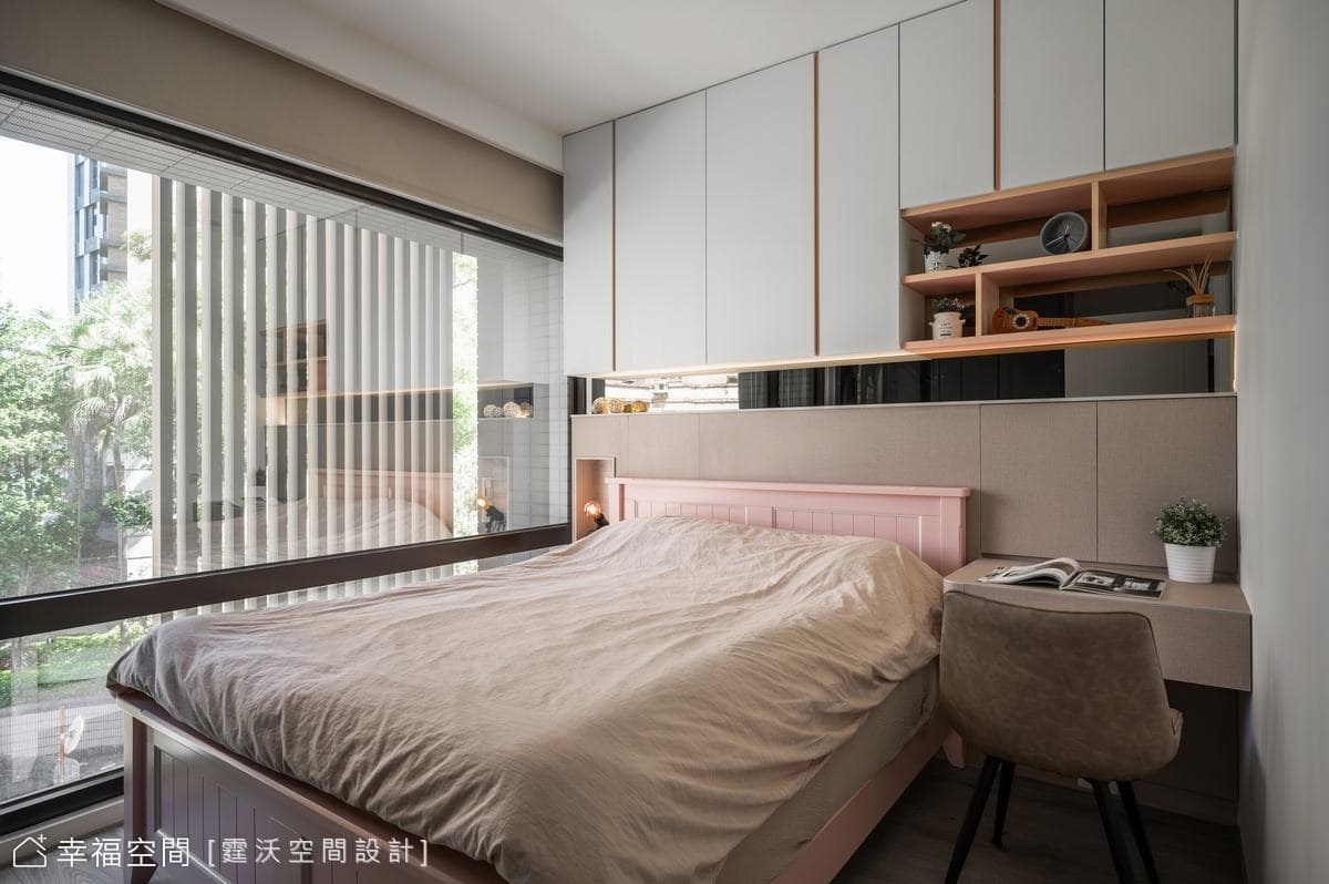 柔灰樂居 新婚小時代│現代風│15坪