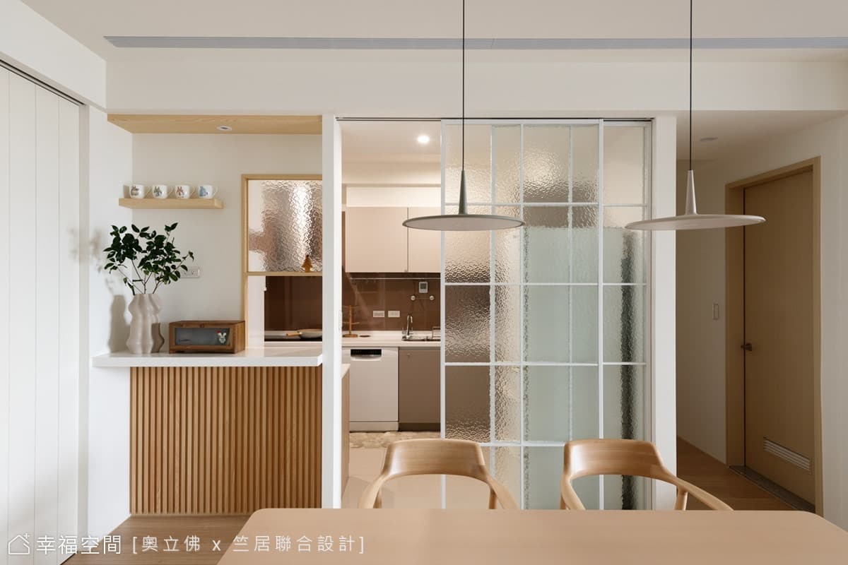 轉譯父母之愛 建構日光無印之家｜日式禪風｜60坪