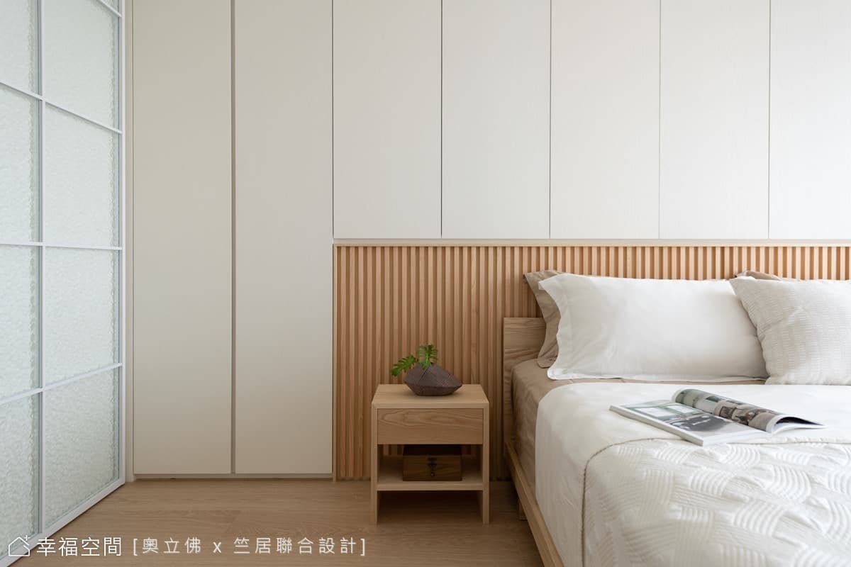 轉譯父母之愛 建構日光無印之家｜日式禪風｜60坪