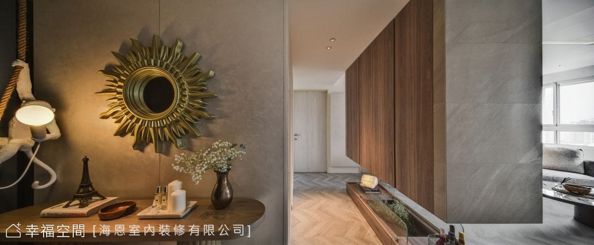 法式侘寂 Wabï Sabï｜23坪