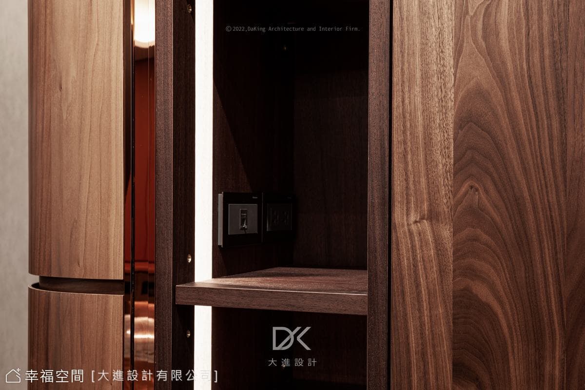 木醇橙紅│休閒多元混搭風│59坪