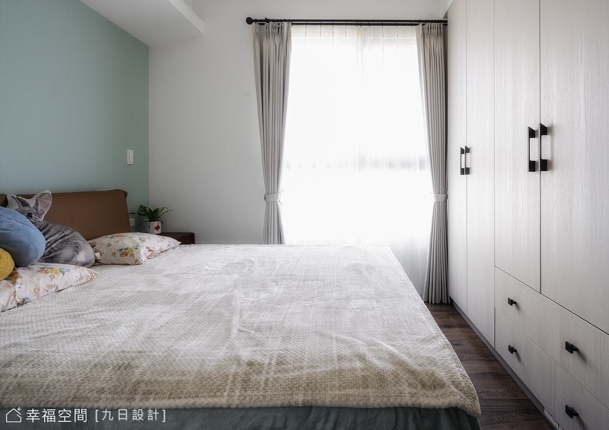 LOFT情調酩酊之間｜工業風｜26坪