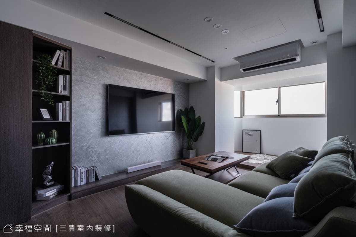 酣沉秘境│異國風│28坪