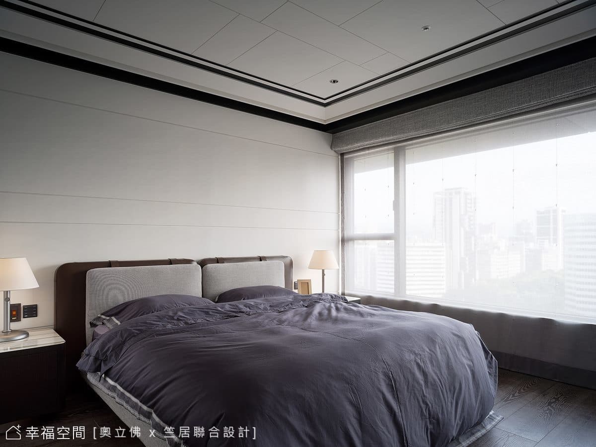 精緻雅品 氣度非凡｜現代風｜60坪