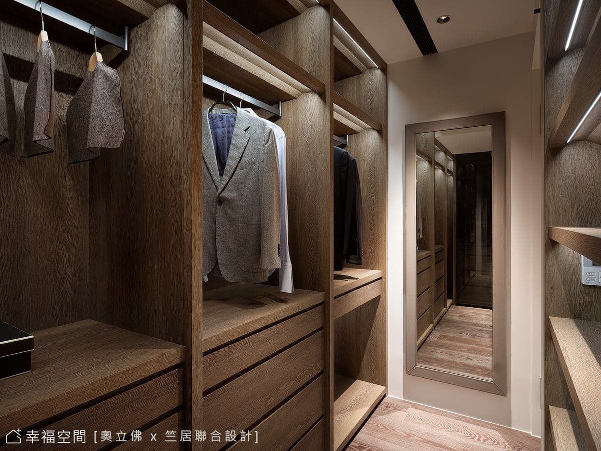 精緻雅品 氣度非凡｜現代風｜60坪