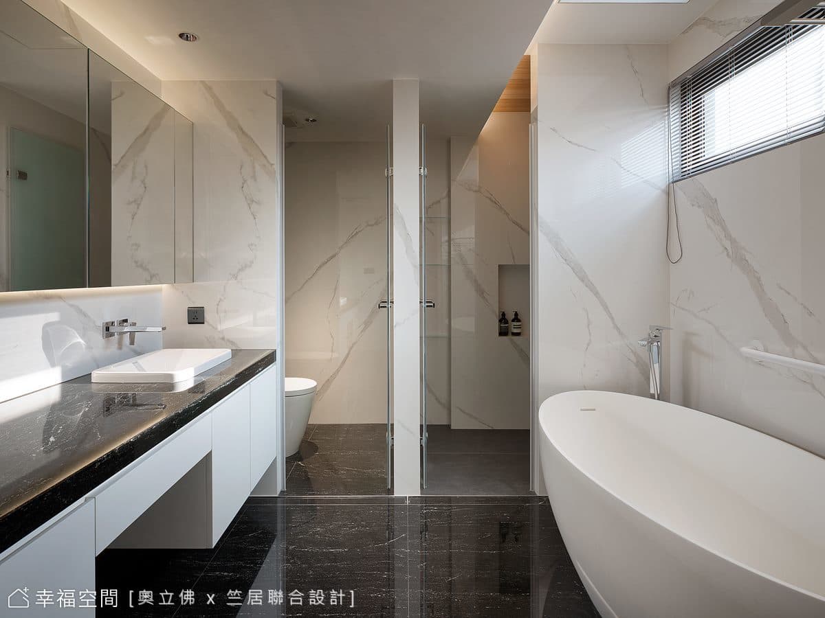 精緻雅品 氣度非凡｜現代風｜60坪