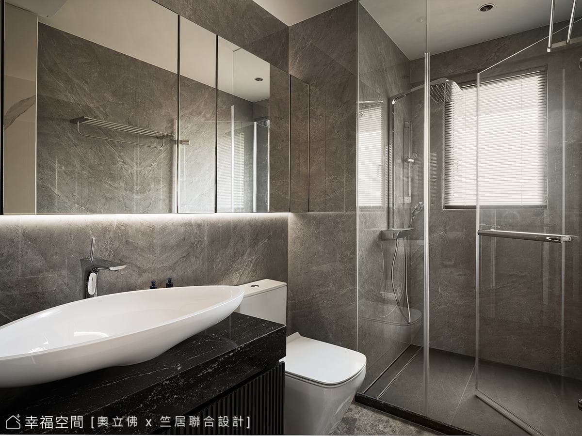 精緻雅品 氣度非凡｜現代風｜60坪