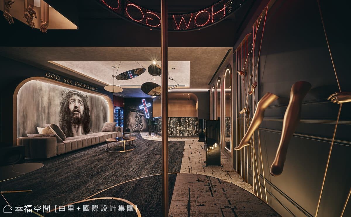 解放拘禁心靈 超脫狂想透天厝