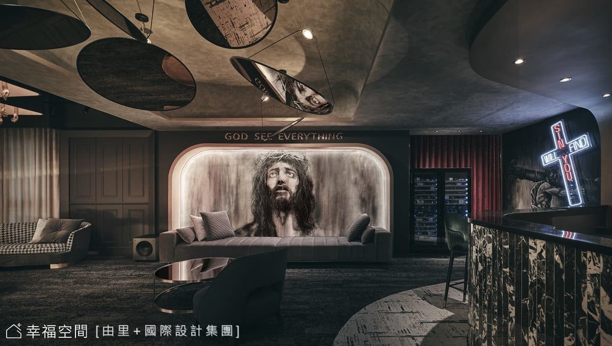 解放拘禁心靈 超脫狂想透天厝