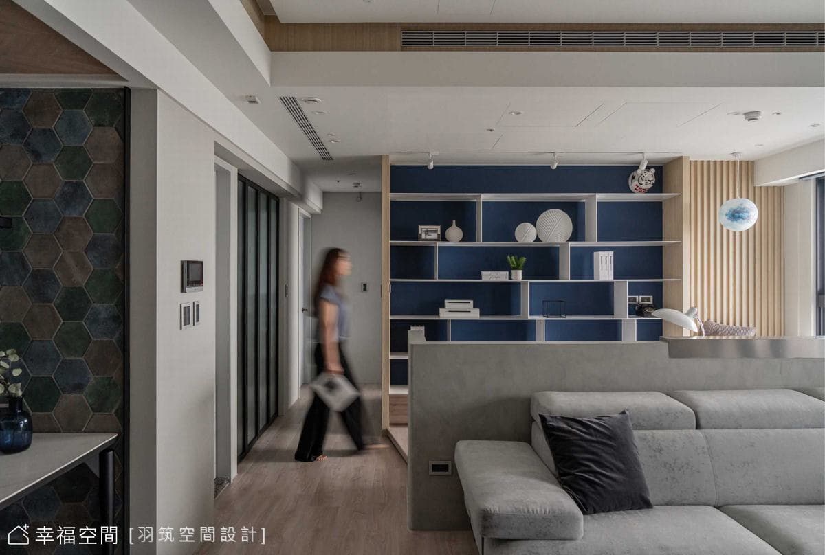 遠見心悅 │混搭風│42坪