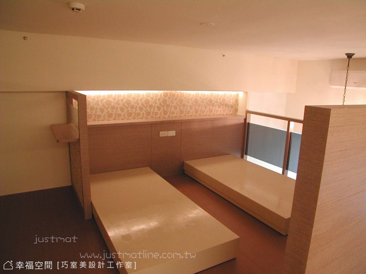 夢想小屋｜混搭風｜24坪