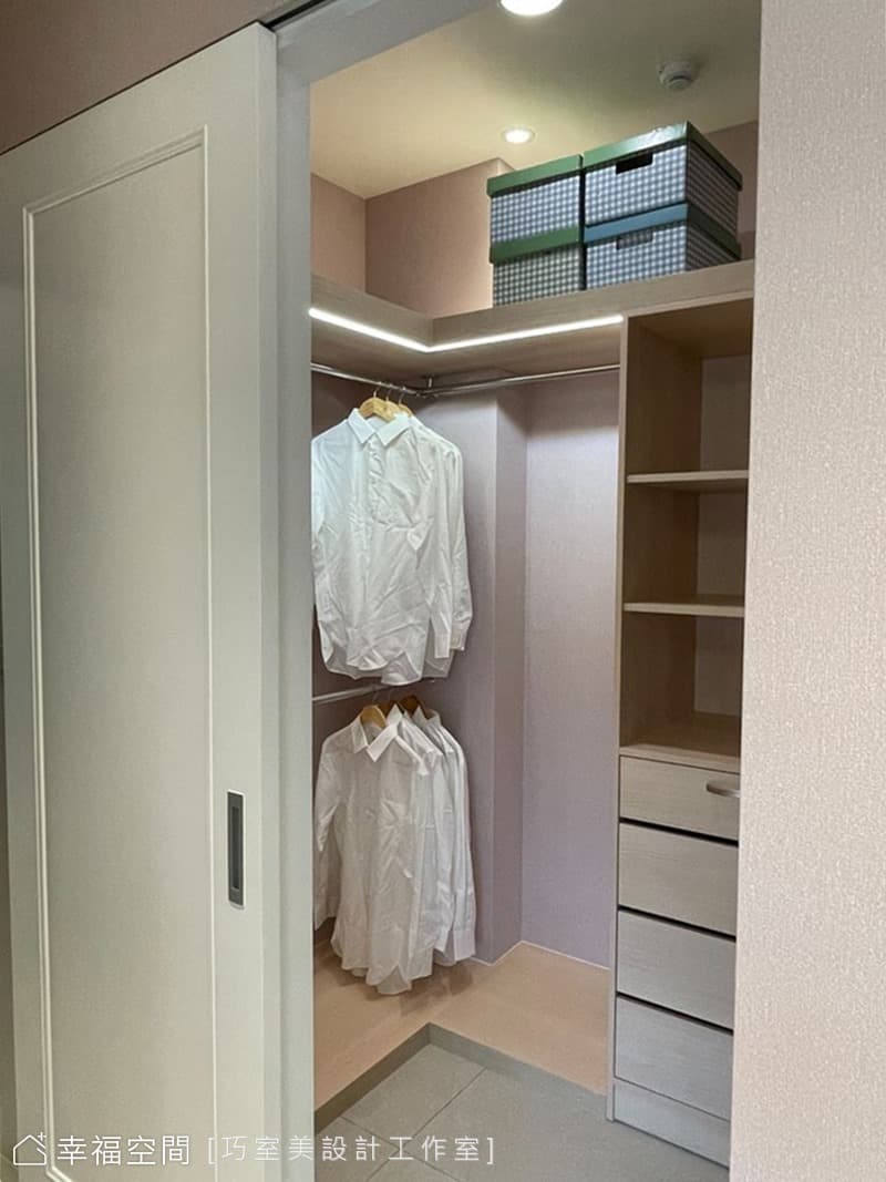 新鳳凰花園｜混搭風｜40坪